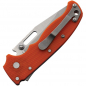 Preview: Demko Knives AD 20.5 Shark-Lock Red