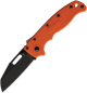 Preview: Demko Knives AD 20.5 Orange Shark DLC