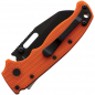 Preview: Demko Knives AD 20.5 Orange Shark DLC