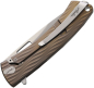 Preview: DPx Gear Aculus 3D Bronze, DPx Aculus MagnaCut Bronze, DPx Aculus Titanium Bronze, DPx Gear Deutschland, CPM MagnaCut Taschenmesser, Titan Framelock Bronze, Luxus EDC Klappmesser, Com2you-biwak, Robert Young Pelton