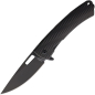 Preview: DPx Gear Aculus 3D Black, DPx Aculus MagnaCut Black, DPx Aculus DLC, DPx Gear Deutschland, CPM MagnaCut Taschenmesser, Titan Framelock schwarz, Stealth EDC Klappmesser, Com2you-biwak, Robert Young Pelton