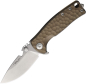 Preview: DPx Gear HEST F Framelock, DPx HEST M390 Coyote, DPx Gear Deutschland, Taktisches Taschenmesser M390, Titan Framelock Coyote Tan, Survival Klappmesser DPx, Com2you-biwak, Robert Young Pelton Messer, HEST F Coyote DLC