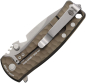 Preview: DPx Gear HEST F Framelock, DPx HEST M390 Coyote, DPx Gear Deutschland, Taktisches Taschenmesser M390, Titan Framelock Coyote Tan, Survival Klappmesser DPx, Com2you-biwak, Robert Young Pelton Messer, HEST F Coyote DLC