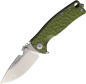 Preview: DPx Gear HEST F Framelock, DPx HEST M390 Green, DPx Gear Deutschland, Taktisches Taschenmesser M390, Titan Framelock OD Green, Survival Klappmesser DPx, Com2you-biwak, Robert Young Pelton Messer, HEST F Green DLC