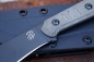 Preview: Bastinelli Knives Silence Slim OD Green