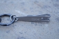 Preview: TEC Accessories P-7 Suspension Clip BDC schlüsselbund clip taschenlampe Taschenmesser