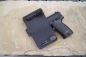 Preview: Custom Kydexholster für eine Heckler und Koch USP 9mm