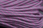 Preview: Paracord 550 Bubble Gum Pink & Smoke Grey - Helix DNA Paracord Type III