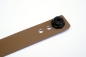 Preview: IWB Soft Loop Flate Dark Earth Nylon gummiert für Holster und scheiden aus Kydex