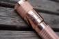 Mobile Preview: Maratac Extreme AA Copper Flashlight Kupfer taschenlampe