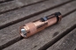 Mobile Preview: Maratac Extreme AA Copper Flashlight Kupfer taschenlampe