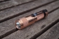 Preview: Maratac Extreme AA Copper Flashlight Kupfer taschenlampe