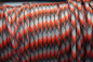 Preview: Paracord 550 Sneaky Orange Camo Type III fallschirmleine