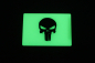 Preview: TEC Accessories BEACON Patch Green Punisher GitD