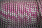 Preview: Paracord Burgundy & Moss Diamonds 550 Scout Type III