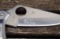 Preview: Yellowhorse Spyderco Delica Eagle Head