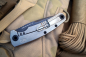 Mobile Preview: Oberland Arms EDC Titan Sepp Coyote taschenemsser