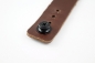 Preview: IWB Leather Loop Chocolate