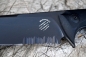 Mobile Preview: Bastinelli Knives Funker Mastro PY Knife Plain limited - verzahnt