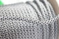 Preview: Silber Grau & Schwarz Diamonds Paracord 550 Type III