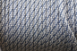Preview: Paracord 550 Gold & Schwarz Helix Type III