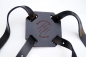 Preview: Bastinelli Schulter-Holster Leder black