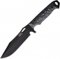 Preview: Dawson Knives Marauder Black White Magnacut
