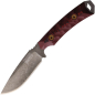 Preview: Dawson Knives Contractor Monsoon Finish Blk/Red Magna