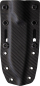 Preview: Dawson Knives Contractor Monsoon Finish Blk/Red Magna