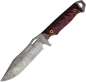Preview: Dawson Knives Marauder G2 Marauder Fixed Blade Red