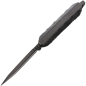 Preview: Dawson Knives Contractor Fixed Blade Gry/Blk