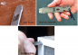 Preview: EDC Tool Co. Tool 5 Pry Bar Multi Tumbled