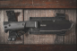 Preview: Extrema Ratio SELVANS S600 BLACK Survival Knives