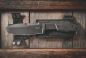 Preview: Extrema Ratio SELVANS S600 BLACK Survival Knives