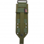 Preview: ESEE Knives 3 und 4 MOLLE Back Sheath OD Green