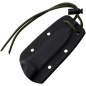 Preview: Esee Knives Ashley Emerson Game Knife S35VN G10 Black Orange