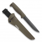 Preview: Peltonen Ranger Knife M95 Coyote Coyote Teflon Komposit Coyote Sissipuukko