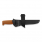 Mobile Preview: Peltonen Ranger Knife Orange M07 Kompositscheide Black Sissipuukko