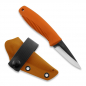 Preview: Ranger CUB M23 Orange Kydex neck knife