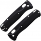 Preview: Flytanium Benchmade Bugout Crossfade G-10 Black Scales