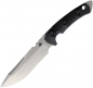 Preview: Fobos Knives Tier1-C Fixed Blade Micarta Black