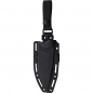 Preview: Fobos Knives Alaris Fixed Blade Black/Red