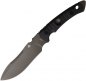 Preview: Fobos Knives Tier1-BC Fixed Blade Blk G10