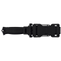 Preview: Gerber Survivalmesser STRONGARM Black Plain Edge