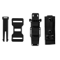 Preview: Gerber Survivalmesser STRONGARM Black Plain Edge