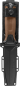 Preview: Gerber Strongarm, MagnaCut Messer, Cyber Coyote, Gerber Messer USA, Taktisches Messer, Outdoor Messer, Bushcraft Messer MagnaCut, com2you-biwak, Gerber Fixed Blade