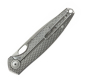 Preview: Giant Mouse ACE REO Framelock Titanium grey Magnacut