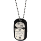 Preview: Grim Workshop Cordage Making Dog Tag Tool