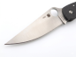 Preview: Spyderco Military Carbon Titan, Spyderco C36CFTIP, Military S90V, CPM-S90V Spyderco, Military Sprint Run, Spyderco Rarität, Titanium Frame Lock, Com2you-biwak