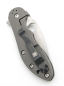 Preview: Spyderco C172CFRDTIP, Spyderco Domino, Spyderco Flipper, CTS-XHP, Titan Framelock, Carbon Taschenmesser, Spyderco Collector, Sammlermesser Rarität